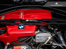 Load image into Gallery viewer, AutoTecknic Front Aluminum Strut Brace - BMW F30/ F31 3-Series | F32/ F36 4-Series