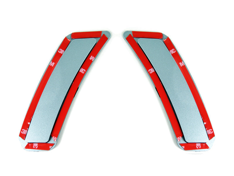 AutoTecknic Painted Front Bumper Reflectors - BMW F8X M3/M4