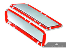 Load image into Gallery viewer, AutoTecknic Painted Front Bumper Reflectors - BMW F30 3-Series (Non-M Sport)