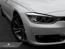 Load image into Gallery viewer, AutoTecknic Painted Front Bumper Reflectors - BMW F30 3-Series (Non-M Sport)