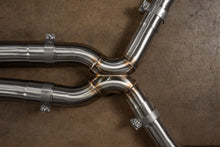 Load image into Gallery viewer, BMW F90 M5 Valved Sport Exhaust System