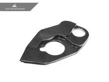 Load image into Gallery viewer, AutoTecknic Dry Carbon Fiber Engine Bay Trim - Toyota A90 Supra