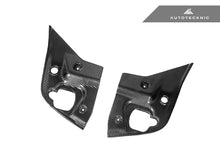 Load image into Gallery viewer, AutoTecknic Dry Carbon Fiber Engine Bay Trim - Toyota A90 Supra