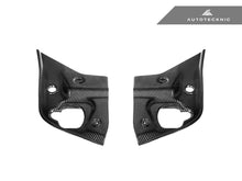 Load image into Gallery viewer, AutoTecknic Dry Carbon Fiber Engine Bay Trim - Toyota A90 Supra