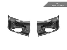 Load image into Gallery viewer, AutoTecknic Dry Carbon Fiber Engine Bay Trim - Toyota A90 Supra