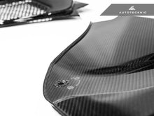 Load image into Gallery viewer, AutoTecknic Dry Carbon Engine Cowl Panel Trim Set - BMW F90 M5
