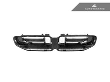 Load image into Gallery viewer, AutoTecknic Dry Carbon Club Sport Front Grille - G87 M2