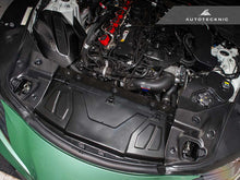 Load image into Gallery viewer, AutoTecknic Dry Carbon Fiber Engine Bay Trim - Toyota A90 Supra