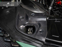 Load image into Gallery viewer, AutoTecknic Dry Carbon Fiber Engine Bay Trim - Toyota A90 Supra