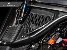 Load image into Gallery viewer, AutoTecknic Dry Carbon Engine Cowl Panel Trim Set - BMW F97 X3M | F98 X4M