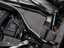 Load image into Gallery viewer, AutoTecknic Dry Carbon Engine Cowl Panel Trim Set - BMW F97 X3M | F98 X4M