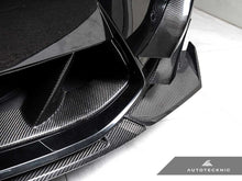 Load image into Gallery viewer, AutoTecknic Dry Carbon Corsa Front Aero Lip - BMW G80 M3 | G82/ G83 M4