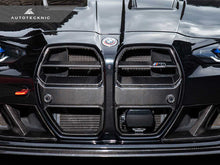 Load image into Gallery viewer, AutoTecknic Dry Carbon Intake Air Duct Set - BMW G80 M3 | G82/ G83 M4