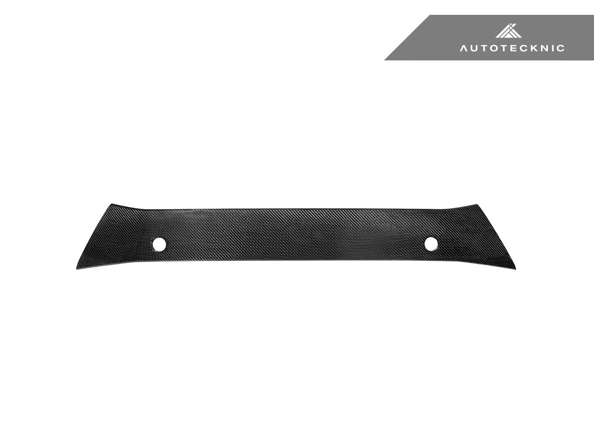 AutoTecknic Dry Carbon Fiber Bumper Trim - BMW F85 X5M | F86 X6M