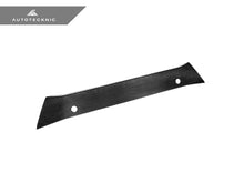 Load image into Gallery viewer, AutoTecknic Dry Carbon Fiber Bumper Trim - BMW F85 X5M | F86 X6M