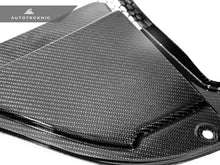 Load image into Gallery viewer, AutoTecknic Dry Carbon Engine Cowl Panel Trim Set - BMW G05 X5 | G06 X6 | G07 X7
