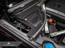 Load image into Gallery viewer, AutoTecknic Dry Carbon Engine Cowl Panel Trim Set - BMW G05 X5 | G06 X6 | G07 X7
