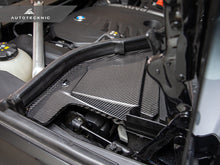 Load image into Gallery viewer, AutoTecknic Dry Carbon Engine Cowl Panel Trim Set - BMW G05 X5 | G06 X6 | G07 X7
