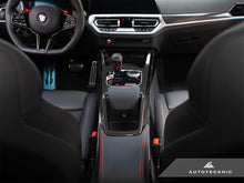 Load image into Gallery viewer, AutoTecknic Pre-Preg Carbon CSL Center Console - BMW G8X M2 / M3 / M4 (Automatic)