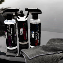 Load image into Gallery viewer, WASH&amp;WHIPS SEAL - Exterior Seal &amp; Shine Kit (Step 3)