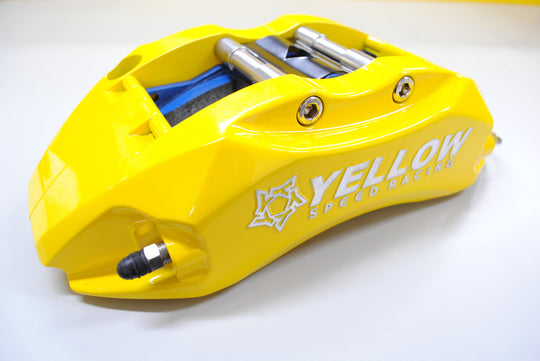 Standard Color Caliper Paint Finish