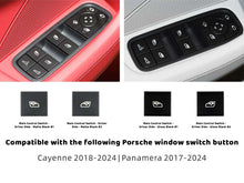 Load image into Gallery viewer, AutoTecknic Replacement Interior Window Switch Button - Porsche