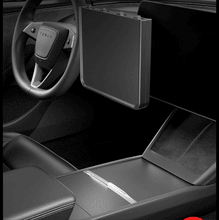 Load image into Gallery viewer, Center Console Folding Table for Model Y Juniper / Model 3 Highland