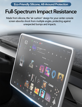 Load image into Gallery viewer, Central Screen Protector Frame for Tesla Model 3 Highland &amp; New Model Y