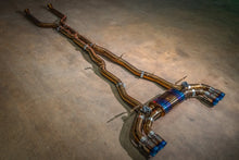 Load image into Gallery viewer, BMW G90 M5 Valved Sport Exhaust System