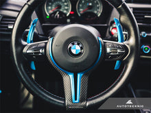 Load image into Gallery viewer, AutoTecknic Competition Shift Paddles - BMW F30/ F31 3-Series