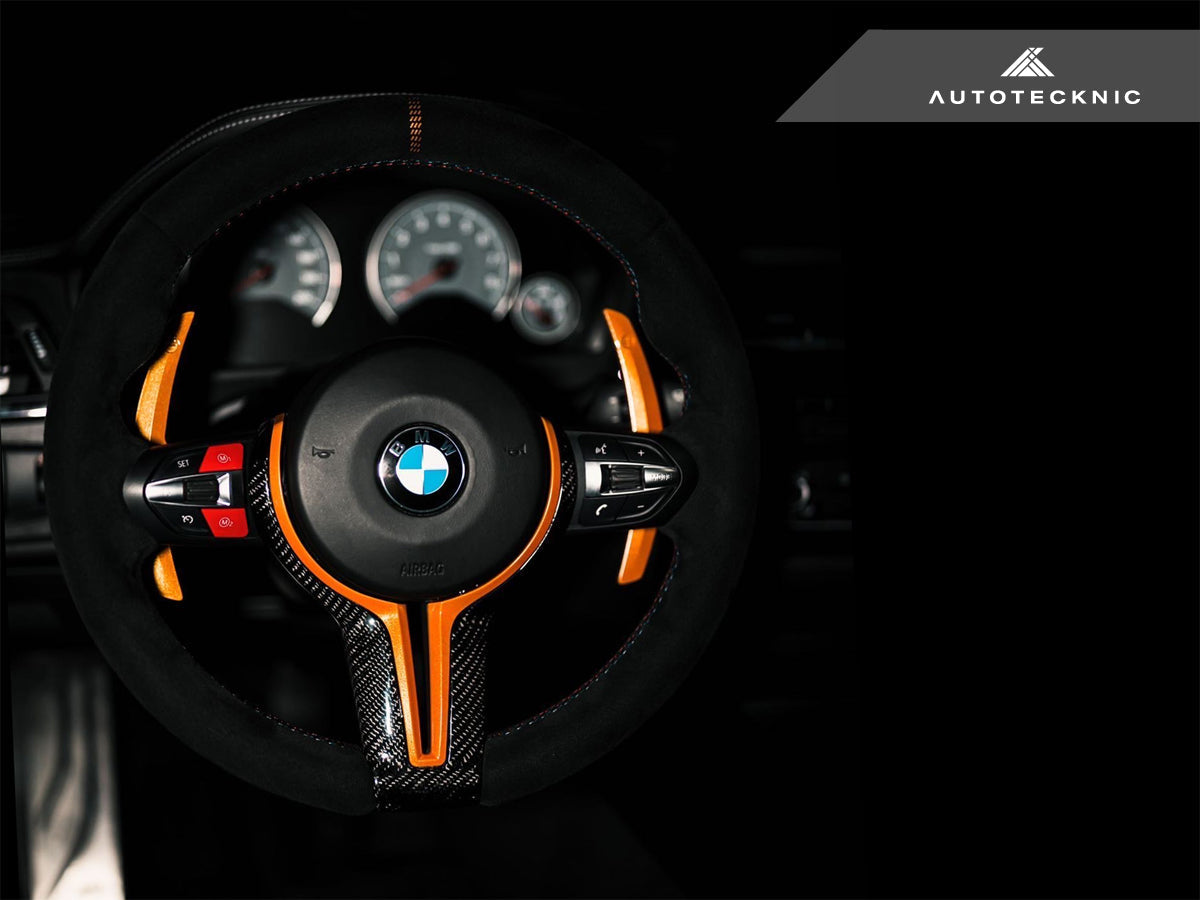 AutoTecknic Competition Shift Paddles - BMW F22 2-Series