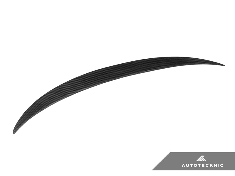 AutoTecknic Carbon Competition Extended-Kick Trunk Spoiler - BMW F90 M5 | G30 5-Series