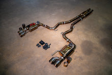 Load image into Gallery viewer, Ford Mustang GT S650 Valved Sport Exhaust System