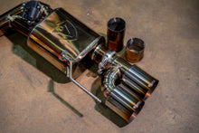 Load image into Gallery viewer, Ford Mustang GT S650 Valved Sport Exhaust System