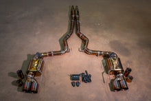 Load image into Gallery viewer, Ford Mustang GT S650 Valved Sport Exhaust System