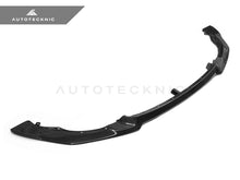 Load image into Gallery viewer, AutoTecknic Carbon Competition Front Aero Lip - BMW F80 M3 | F82/ F83 M4