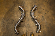 Load image into Gallery viewer, Mclaren 650S / MP4-12C F1 Sport Exhaust System