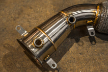 Load image into Gallery viewer, Mclaren 650S / MP4-12C F1 Sport Exhaust System