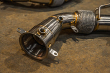 Load image into Gallery viewer, Mclaren 650S / MP4-12C F1 Sport Exhaust System