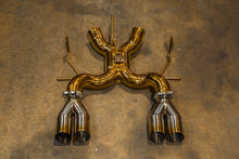 Load image into Gallery viewer, Mclaren 650S / MP4-12C F1 Sport Exhaust System