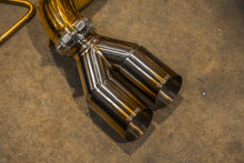 Load image into Gallery viewer, Mclaren 650S / MP4-12C F1 Sport Exhaust System
