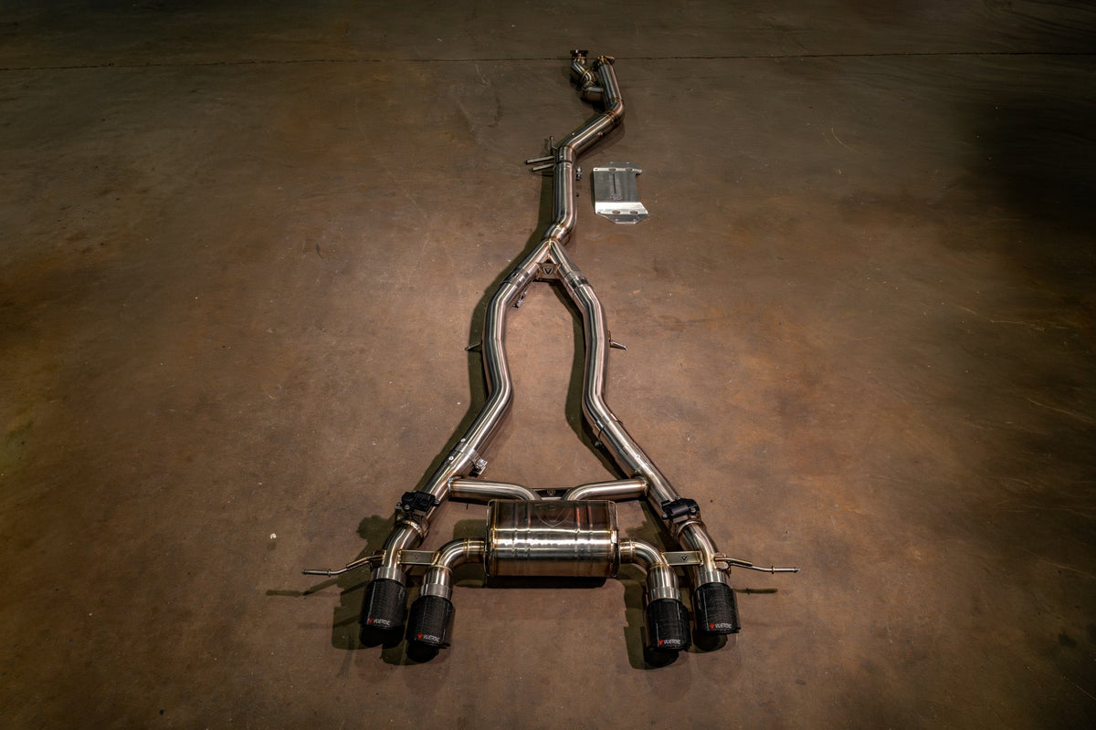 BMW G80/G82/G83 M3 / M4 Valved Sport Exhaust System