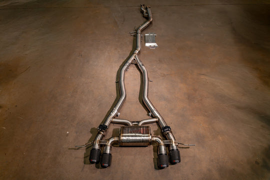BMW G80/G82/G83 M3 / M4 Valved Sport Exhaust System