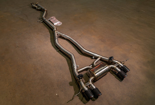 BMW G80/G82/G83 M3 / M4 Valved Sport Exhaust System