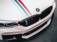 Load image into Gallery viewer, AutoTecknic Dry Carbon Fiber Center Front Lip - BMW F90 M5 | F90 M5 Competition Pre-LCI