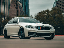 Load image into Gallery viewer, AutoTecknic Dry Carbon Fiber Center Front Lip - BMW F90 M5 | F90 M5 Competition Pre-LCI