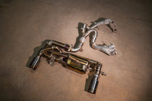 Load image into Gallery viewer, Lotus Emira Valved Sport Exhaust System