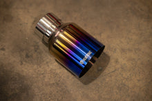 Load image into Gallery viewer, Valvetronic Designs 4.0 Inch Outlet Exhaust Tips (Exclusive)