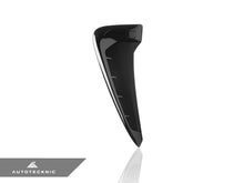 Load image into Gallery viewer, AutoTecknic Replacement Glazing Black Fender Trims - BMW F15 X5 | F85 X5M