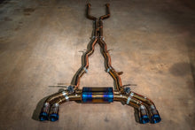 Load image into Gallery viewer, BMW G90 M5 Valved Sport Exhaust System